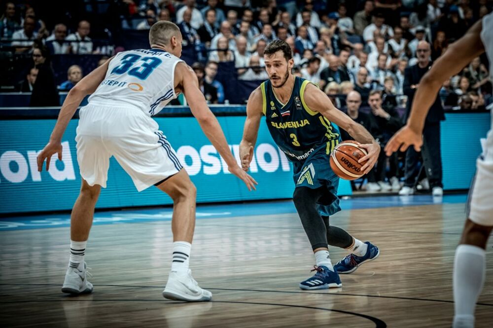 Goran Dragić, Foto: FIBA