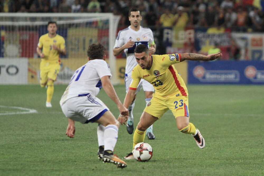 Stančiju, Foto: Prosport.ro