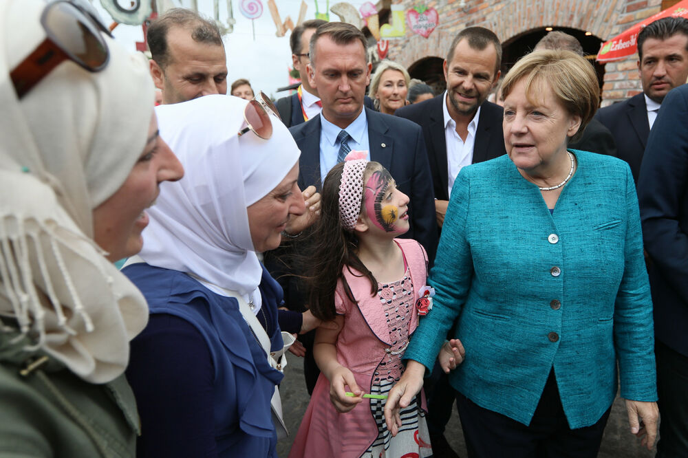 Njemačka izbori, Foto: Reuters