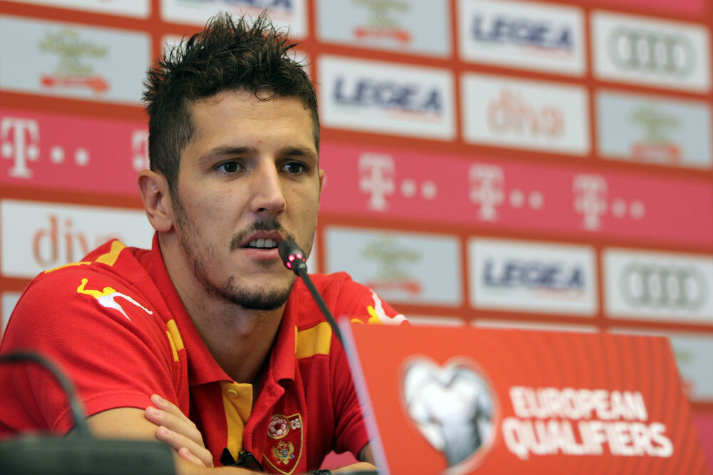 Stevan Jovetić, Foto: Filip Roganović