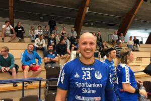 Roganović ponovo na terenu, igraće opet za svoj Lund