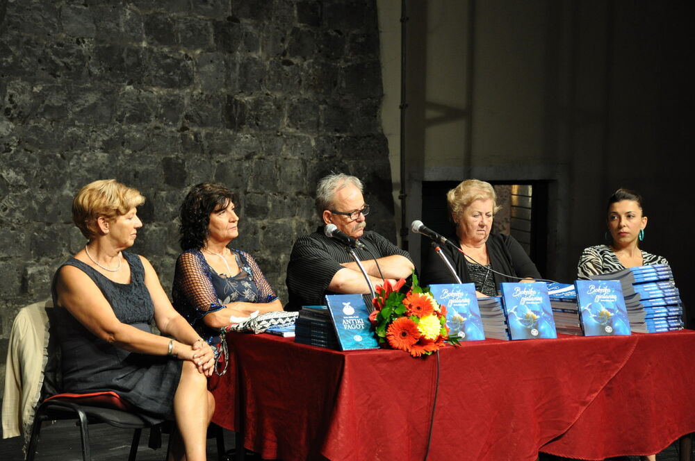 Mašo Čekić, Bokeška pjatanca