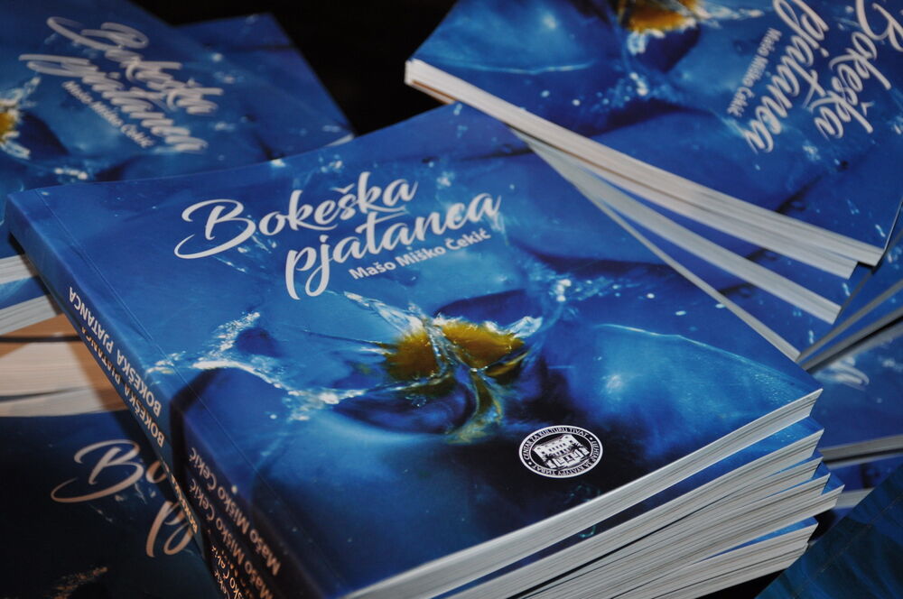 Mašo Čekić, Bokeška pjatanca