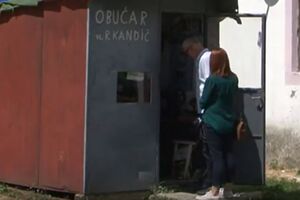 Kako izgleda radni dan jedinog šavničkog obućara