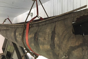 Ovako izgleda najstariji kanu na svijetu