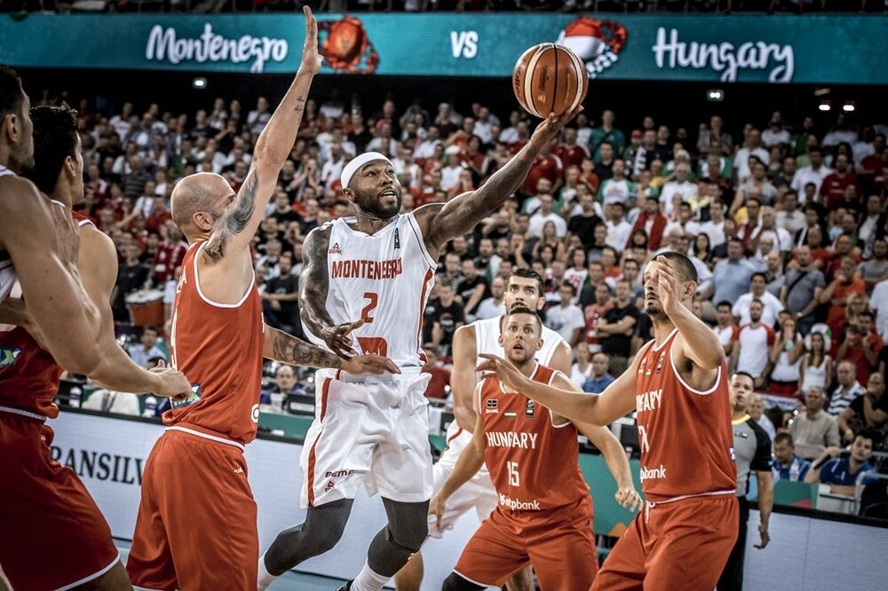 Tajris Rajs, Foto: FIBA