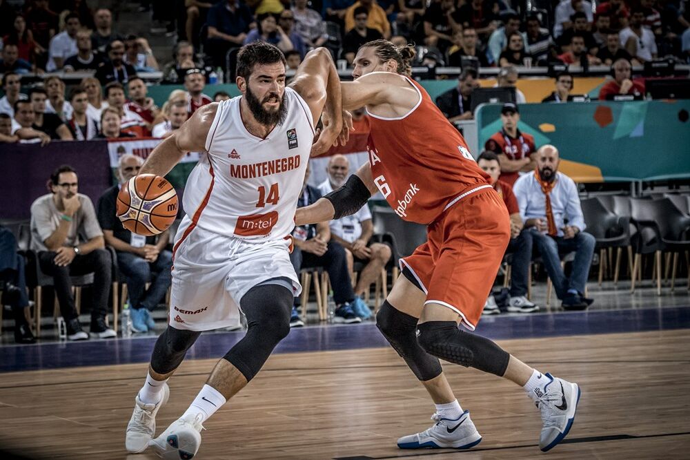 Bojan Dubljević, Foto: FIBA Europe