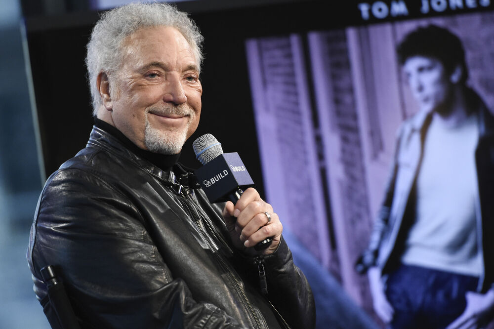 Tom Džons, Foto: Beta/AP