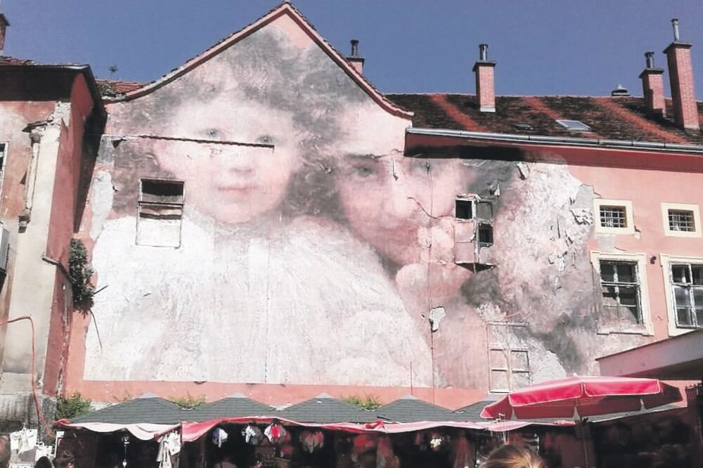 Olja Knežević, Zagreb, Foto: Privatna arhiva