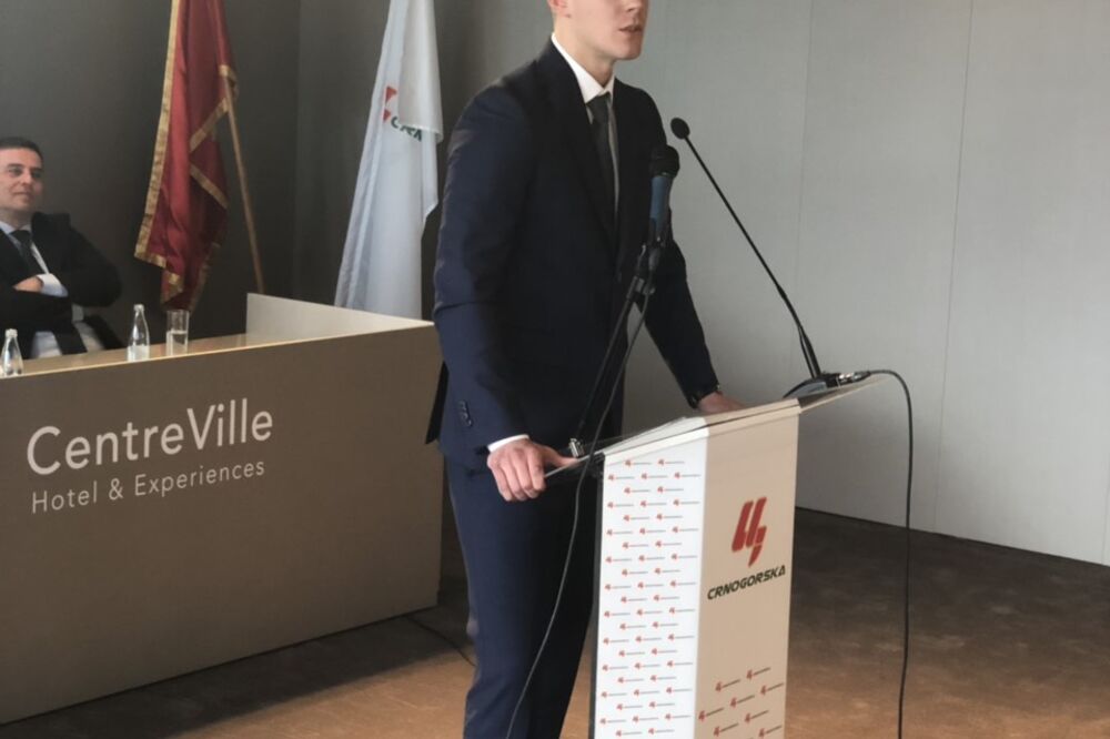 Kovačević, Foto: Crnogorska