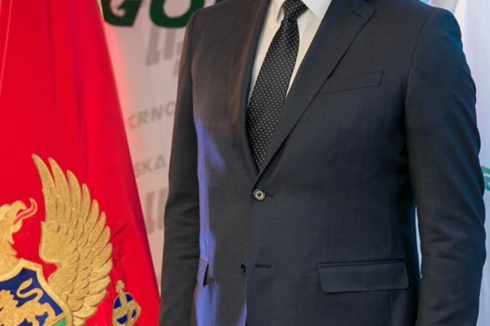 Đorđije Brajović, Foto: Crnogorska