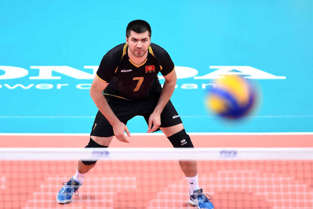 Ivan Rašović, Foto: Fivb.org