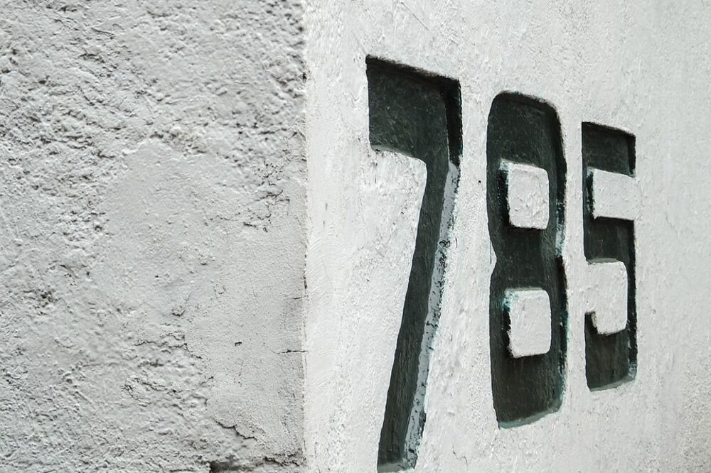 Broj, Foto: Pixabay.com