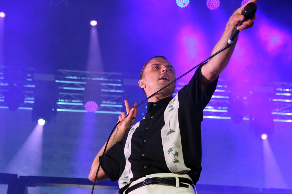 Hurts sea dance, Foto: Filip Roganović