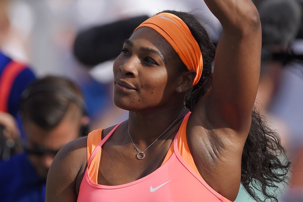 Serena Vilijams, Foto: Beta/AP