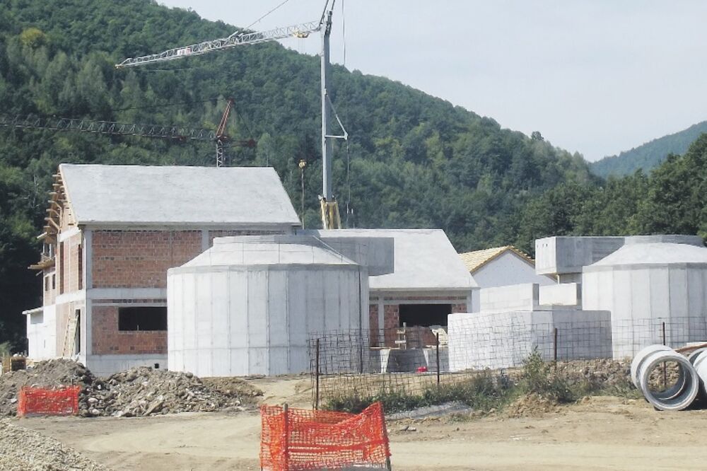 postrojenje Pljevlja, Foto: Goran Malidžan