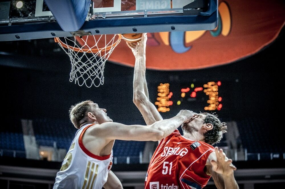 Marjanović, Foto: FIBA