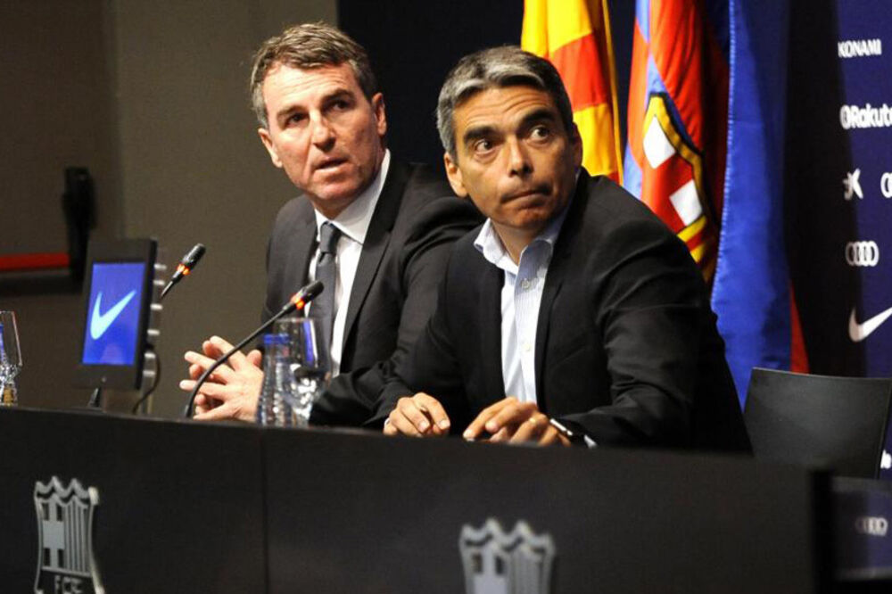 Direktori Barselone, Foto: Marca.com