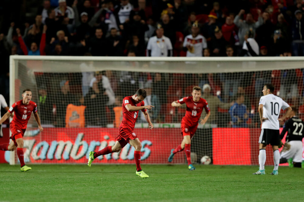 Češka Njemačka, Foto: Reuters