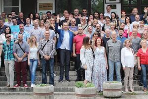 Mediji da budu građanska svijest