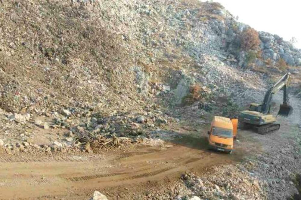 gume Lovćen, Foto: Prijestonica Cetinje