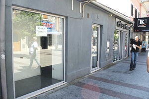 Centar PG nije što je nekad bio: U Hercegovačkoj prazni poslovni...