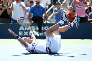 Dan rekorda, eliminisani Čilić i Kuznjecova