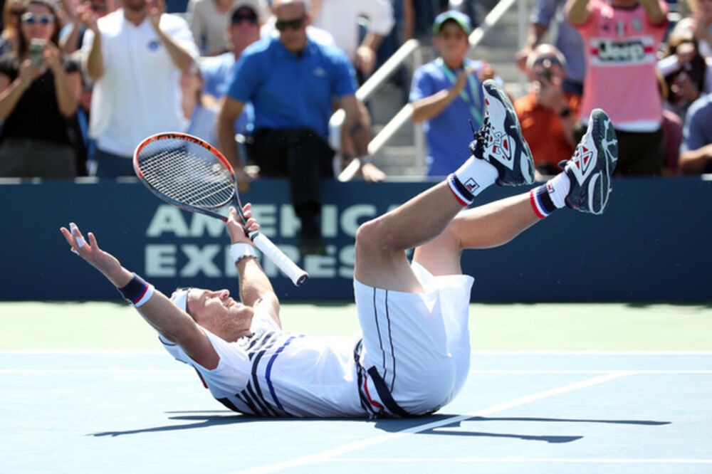 Dijego Švarcman, Foto: Reuters