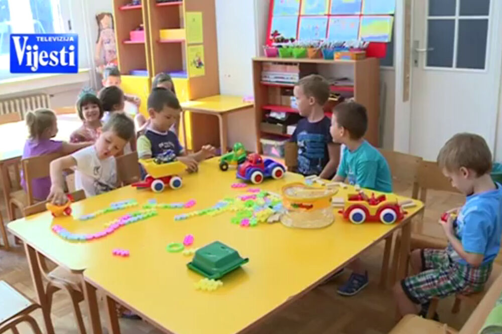 vrtić, Foto: TV Vijesti (Screenshot)