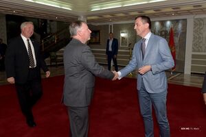 Lemborn: Kongres SAD će nastavizi da podržava CG u promociji NATO...