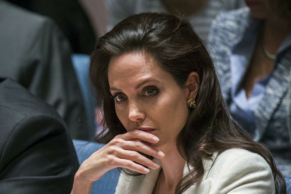 Anđelina Džoli, Foto: Reuters