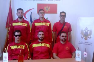 Čurović: Cilj plasman u četvrtfinale