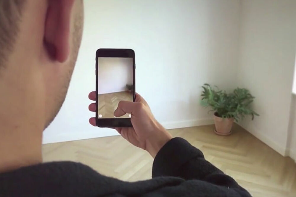 IKEA, aplikacije, Foto: Boredpanda.com