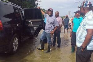 U Nigeriji zbog poplava raseljeno više od 100.000 ljudi