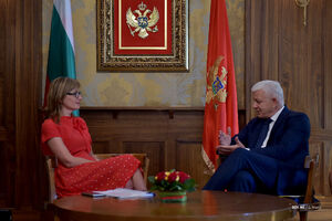 Zaharieva: Bugarska snažno podržava evropsku perspektivu Crne Gore