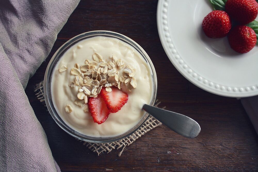 jogurt, Foto: Pixbay.com