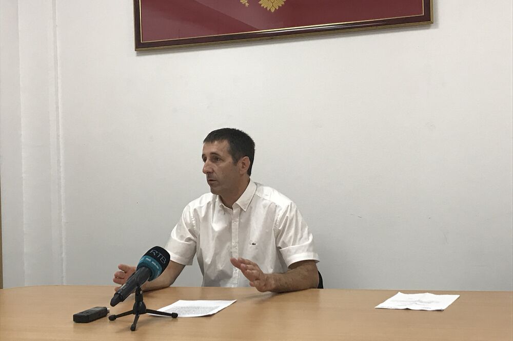 Stevan Džaković, Foto: Vuk Lajović