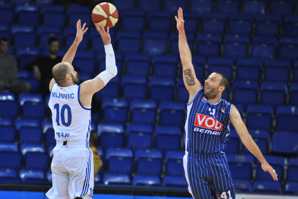 Marko Mijović, Foto: Savo Prelević