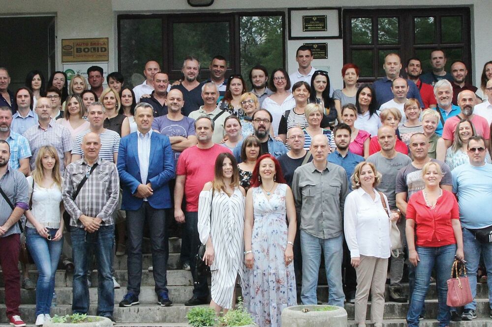 Vijesti jubilej, Foto: Filip Roganović