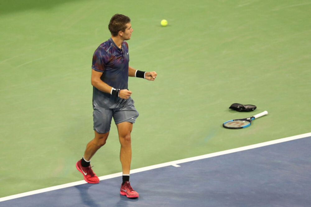 Bornma Ćorić, Foto: Reuters