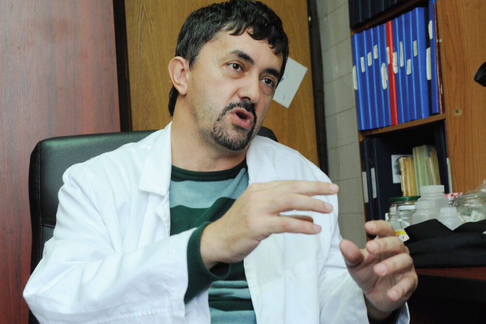 Vladimir Pešić, Foto: Savo Prelević