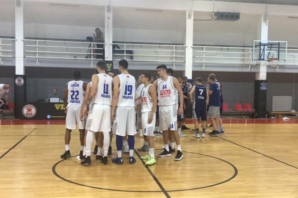 KK Budućnost Voli, Foto: Kkbuducnost.me