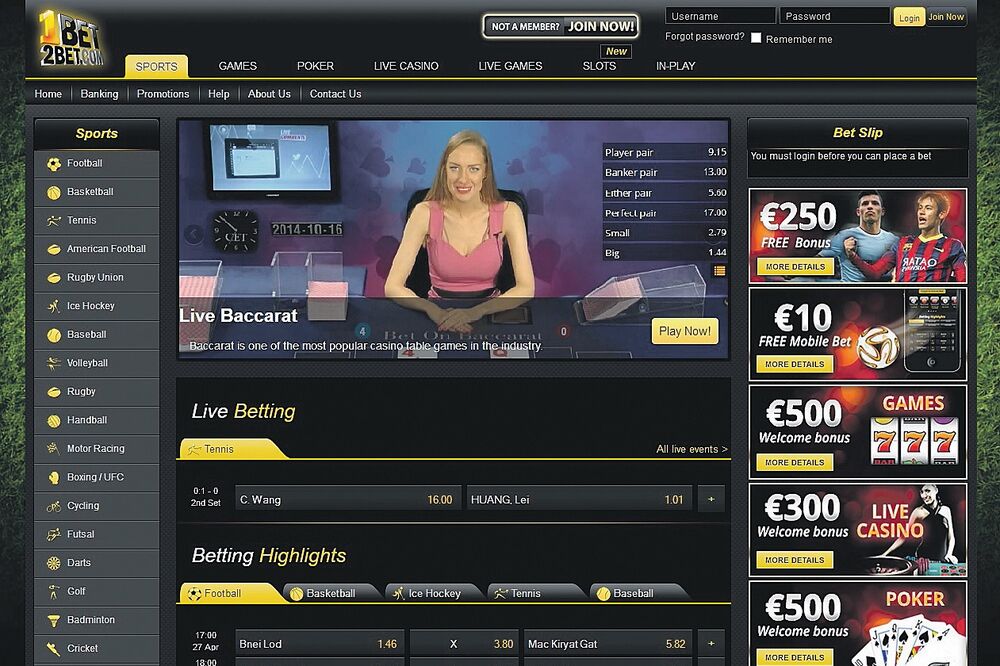 online klađenje, Foto: Screenshot