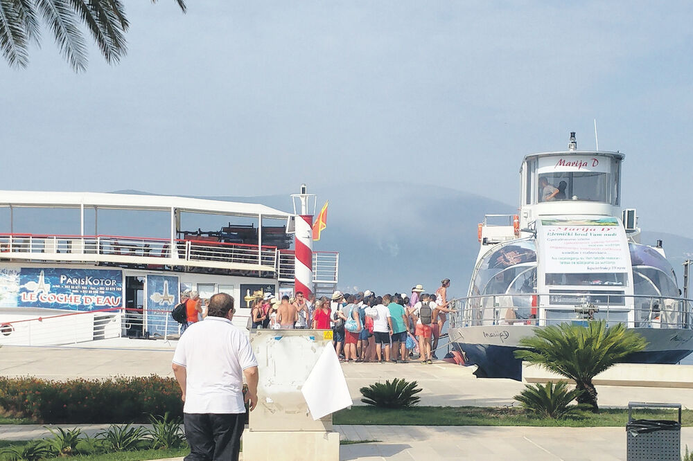 Riva Pine, Foto: Siniša Luković