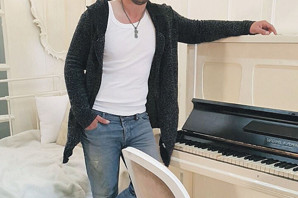 Samir Ramović, Foto: Privatna arhiva