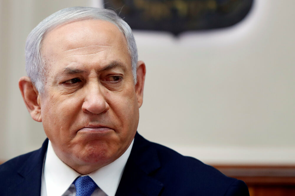 Netanjahu, Foto: Reuters