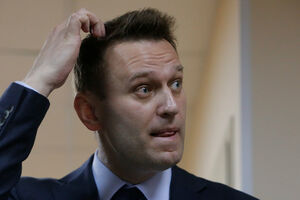 Navaljni ponovo napao Putina