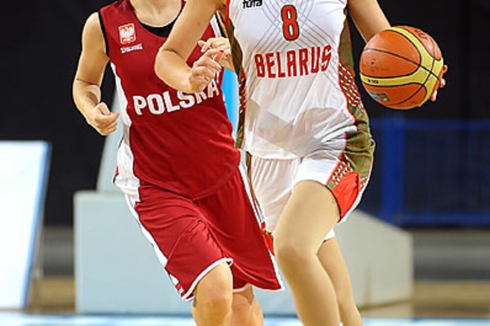 Marija Filončik, Foto: FIBAEUROPE.COM