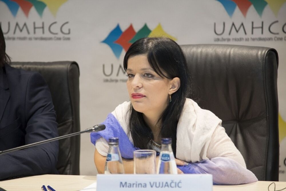 Marina Vujačić, Foto: PR Centar