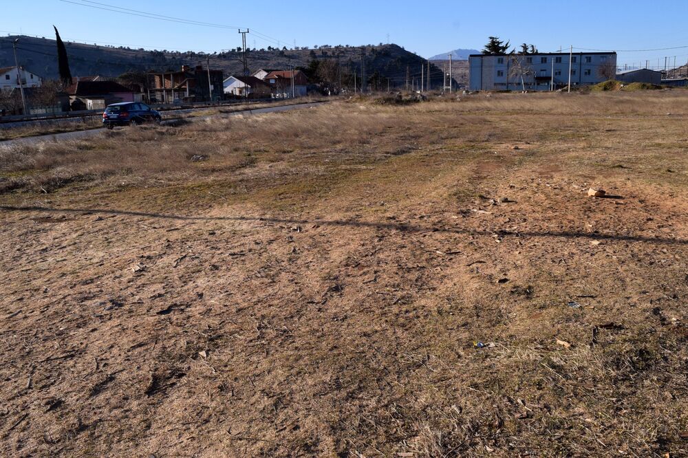 zemljište, Zagorič, Arapi, Foto: Luka Zeković